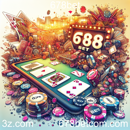 Descubra o Mundo dos Jogos de Cartas no 678bet