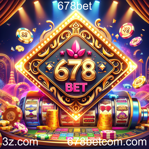 A Excitante Categoria de Jackpot no 678bet: Onde a Sorte Encontra o Entretenimento