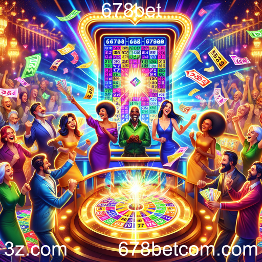 Descubra a Emoção da Loteria na 678bet
