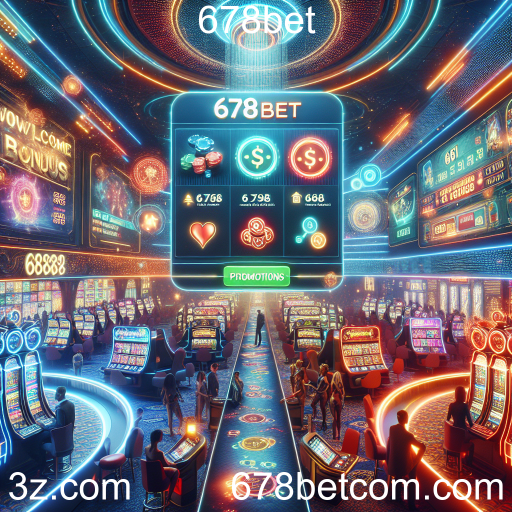 Explorando as Promoções do 678bet: Oportunidades Incríveis para Jogadores